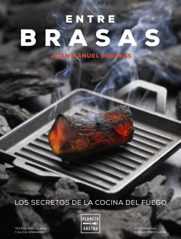 entre basas - portada - los secretos de la cocina del fuego