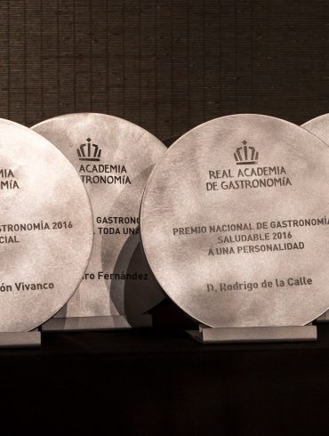 Nominados a los Premios Nacionales de Gastronomía