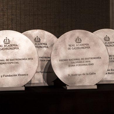 Nominados a los Premios Nacionales de Gastronomía