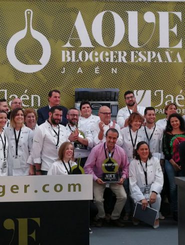 aove blogger 2018