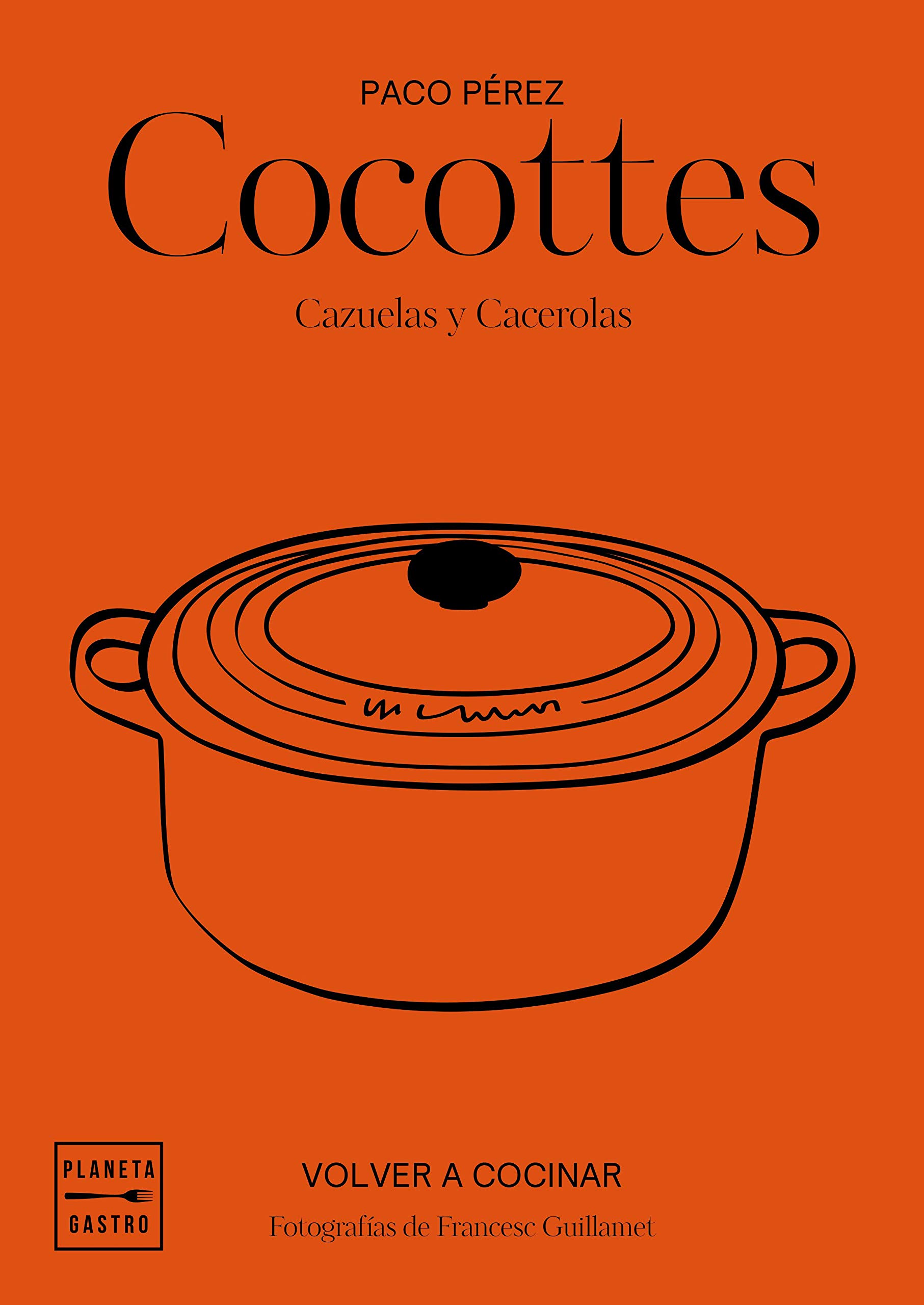 Ollas de hierro fundido o 'cocottes' para cocinar como nuestras abuelas