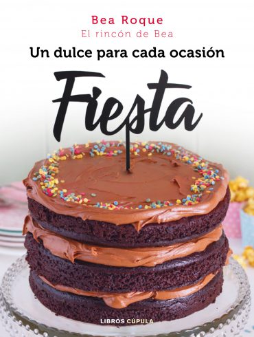 portada libro de recetas fiesta