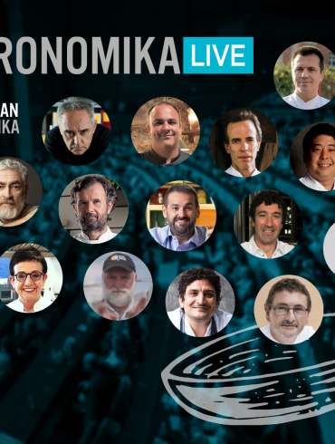 #GastronomikaLive, inscríbete en el mayor encuentro digital para profesionales