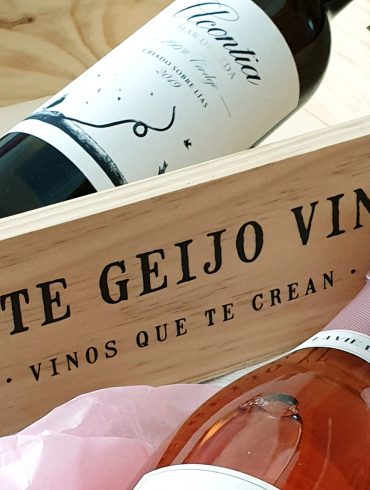 Maite Geijo Vinos - Tudela de Duero