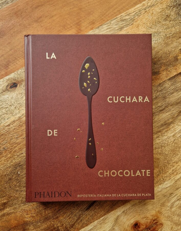 la cuchara de chocolate