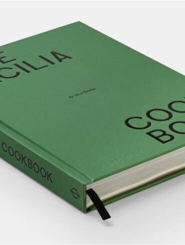 cafe cecilia cook book portada