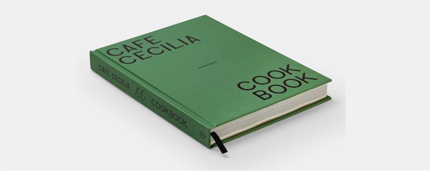 Café Cecilia Cookbook