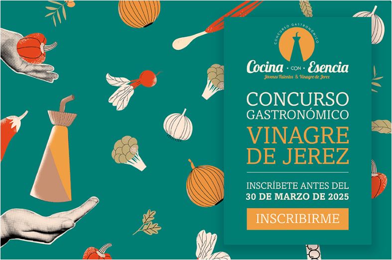 concurso gastronomico vinagre de jerez 2025