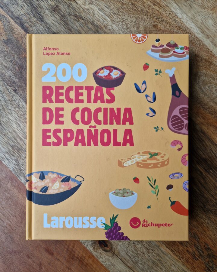 Recetas de la Cocina Española