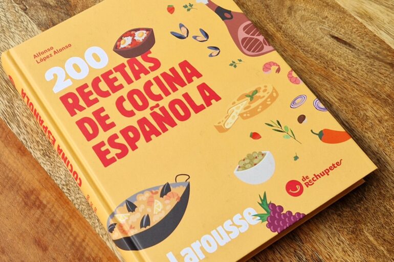 Recetas de cocina española